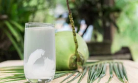 Nước dừa rất tốt nhưng những người này càng uống càng gây hại, nên tránh thật xa