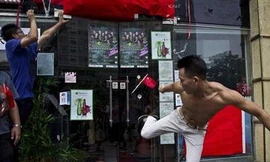 Doanh nghiệp Nhật cân nhắc rút khỏi Trung Quốc