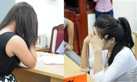 'Gái gọi' tự nâng cấp thành ...sinh viên