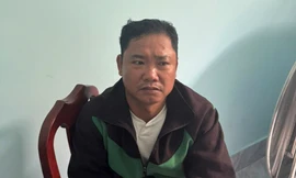 Bắt nghi phạm đột nhập cửa hàng Điện Máy Xanh trộm nhiều điện thoại di động