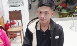 Bắt nam thanh niên 5 lần mang vàng giả đi cầm