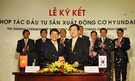 Sắp có khu công nghiệp cơ khí đa dụng và ô tô quốc gia