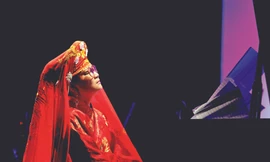 Phó An My. Ảnh: Xuân Phú