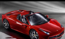Ferrari 458 Italia Spider - Mui trần lướt gió