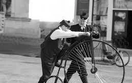 Ai đã phát minh ra xe đạp? 