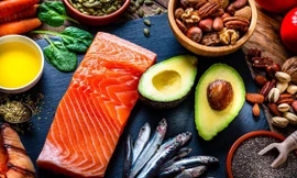 Bảy lợi ích 'như thần dược' cho sức khỏe được khoa học chứng minh của omega-3 
