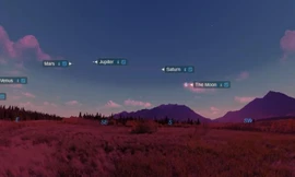 Sự kiện hiếm hoi: 5 hành tinh Kim-Mộc-Thủy-Hỏa-Thổ xếp thành đường thẳng trên bầu trời