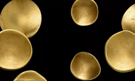 Phát hiện kho tiền vàng 2.000 năm tuổi ở Đức 