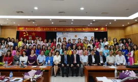 Ngày 8/9 sẽ là Ngày Tôn vinh tiếng Việt ở nước ngoài