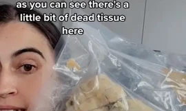 Giữ lại trái tim cũ của mình trong túi plastic như người Ai Cập 