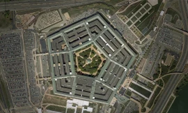 Lầu Năm Góc chính thức mở văn phòng điều tra UFO 