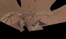 Sứ mệnh khám phá Sao Hỏa của NASA đã kết thúc 
