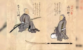 Tìm thấy vũ khí ninja 430 năm tuổi, hé lộ thời tranh giành quyền lực đẫm máu ở Nhật Bản 