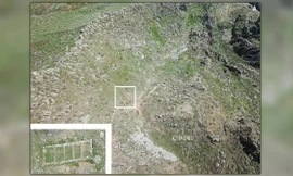 Thành trì cổ đại mất tích vừa được phát hiện ở Iraq 