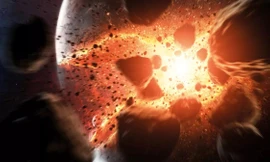 Một tiểu hành tinh có thể phá hủy Trái đất? 