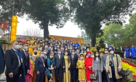 Mời kiều bào về dự Xuân Quê hương 2023 