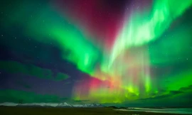 Cực quang được ghi chép sớm nhất thế giới được tìm thấy trong biên niên sử bằng tre