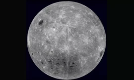 Tên lửa 3 tấn lao vào Mặt trăng là của Trung Quốc? 