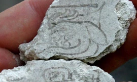 Bằng chứng sớm nhất về lịch của nền văn minh Maya được phát hiện trong ngôi đền cổ 