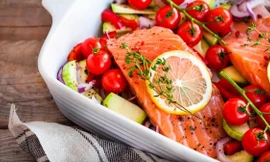 Những thực phẩm giàu vitamin D giúp chống ung thư, luôn tươi vui và không trầm cảm