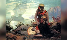 Tìm thấy nơi chôn cất của hàng chục vị vua từ thời Arthur