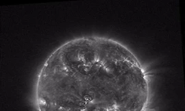 Ngày 14/4, có thể có bão địa từ 