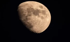 Trung Quốc xây dựng 'mặt trăng nhân tạo' để thử nghiệm trọng lực 