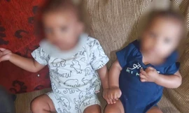 Cực kỳ hi hữu: Hai bé trai song sinh cùng mẹ nhưng... khác cha