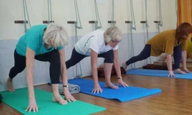 Tập thể dục bảo vệ trái tim của bệnh nhân ung thư vú, chống lại các loại thuốc hóa trị 