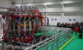 Mặt trời nhân tạo trị giá 1 nghìn tỷ USD của Trung Quốc nóng gấp 5 lần mặt trời thật