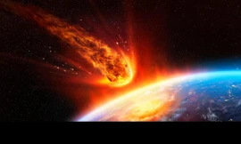 Sóng thần từng giết chết khủng long khủng khiếp thế nào?