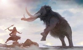 Phát hiện nơi mổ thịt voi ma mút 37.000 năm tuổi, bằng chứng lâu đời nhất về người dân Bắc Mỹ ?