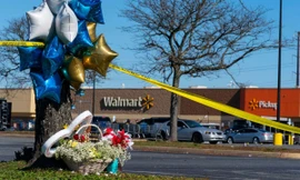 Lộ ghi chú trong điện thoại của hung thủ xả súng ở siêu thị Walmart 