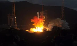 Tên lửa sắp lao vào Mặt trăng là của Trung Quốc, không phải SpaceX của Mỹ