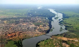 Phát hiện thú vị về một nhánh biến mất của sông Nile 