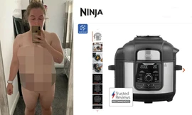 Tá hỏa phát hiện đăng nhầm ảnh khỏa thân tự sướng trên eBay 