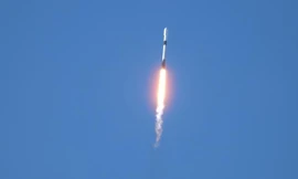 Hàn Quốc phóng tàu quỹ đạo đầu tiên lên Mặt trăng