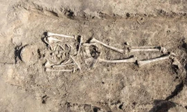 Trộm mộ đang tạo nên một thị trường bùng nổ ở Anh 