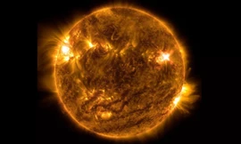 Một cơn bão mặt trời mạnh cỡ nào có thể quét sạch Internet? 