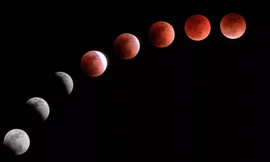 Đón xem nguyệt thực hoa cuối tuần này 