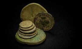 Phát hiện tàn tích của thị trấn La Mã nhộn nhịp ở Anh 