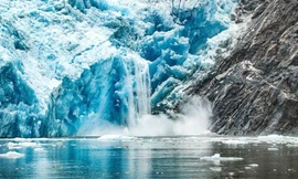 Phát hiện 900 loài vi khuẩn trong sông băng: Lo ngại đại dịch mới