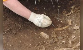 Phát hiện mộ nữ chiến binh duy nhất từ thời kỳ đồ đá 