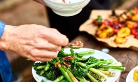 Bảy lợi ích tuyệt vời của chế độ ăn Địa Trung Hải, chế độ ăn lành mạnh nhất thế giới