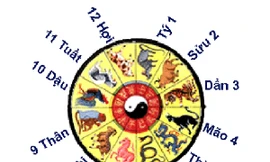 Giải mã về Tứ hành xung