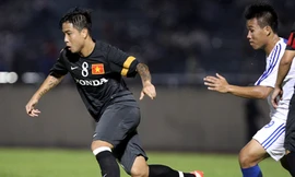 Hàng công U23 Việt Nam vẫn 'tịt ngòi'