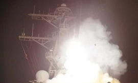 Mỹ chấm dứt nhiệm vụ không kích tại Libya từ 2-4