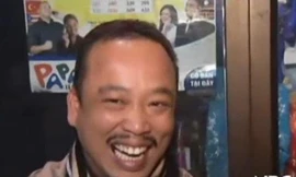 Người gốc Việt được triệu đô nhờ bán vé số