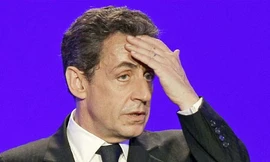 Cựu Tổng thống Pháp Nicolas Sarkozy