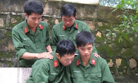 Lính trẻ Đoàn M13 chia sẻ thư tình